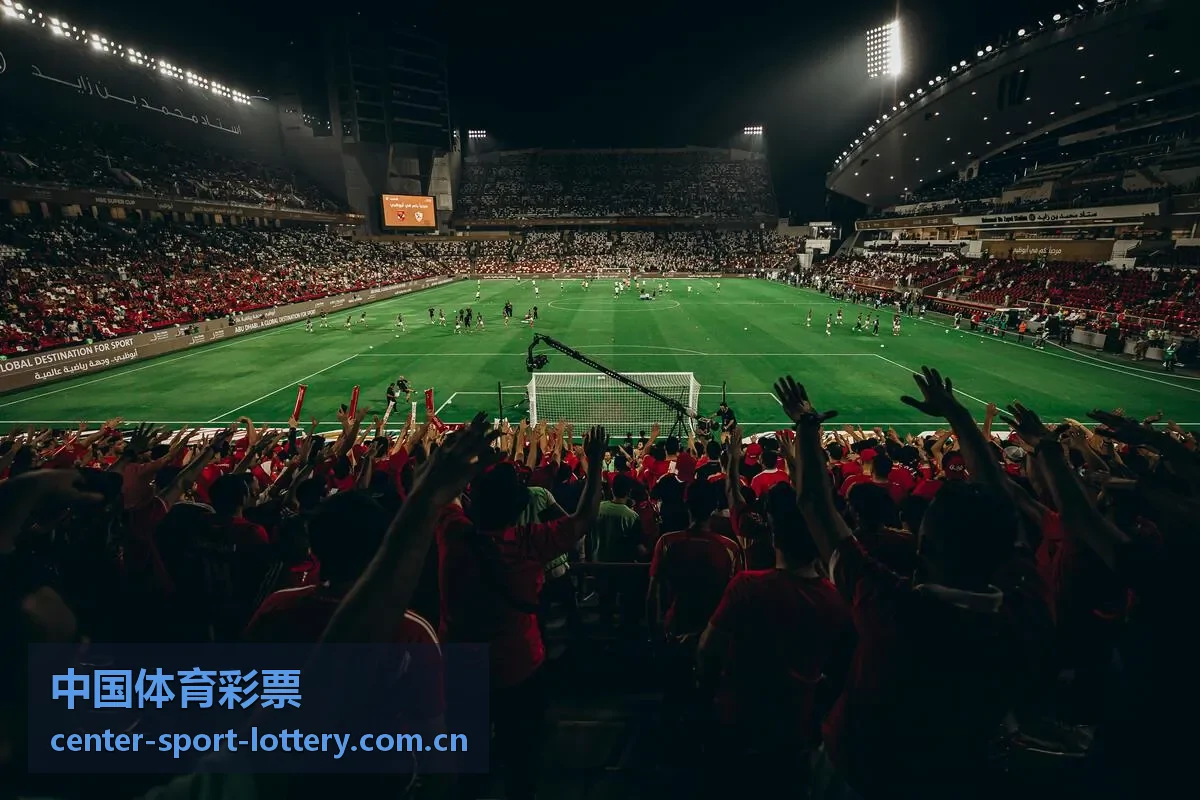 中国体育彩票开奖公告资讯